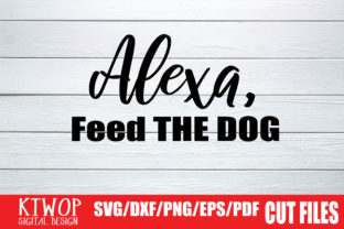 Alexa, Feed the Dog