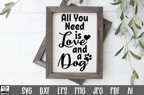 All You Need is Love and a Dog File