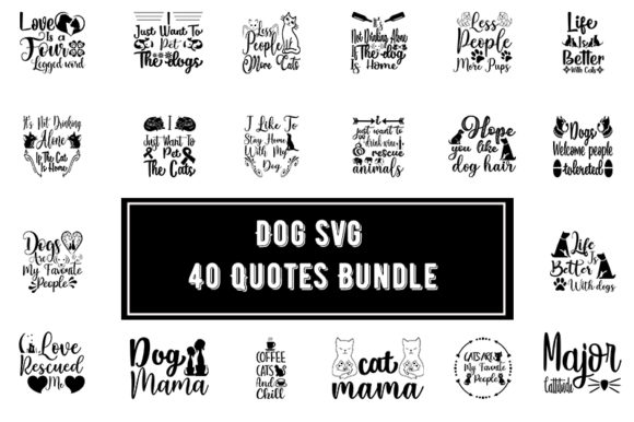 Dog 40 Quotes Bundle: A Designer’s Real-World Embroidery Review