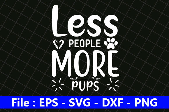 Dog Design, Less People More Pups