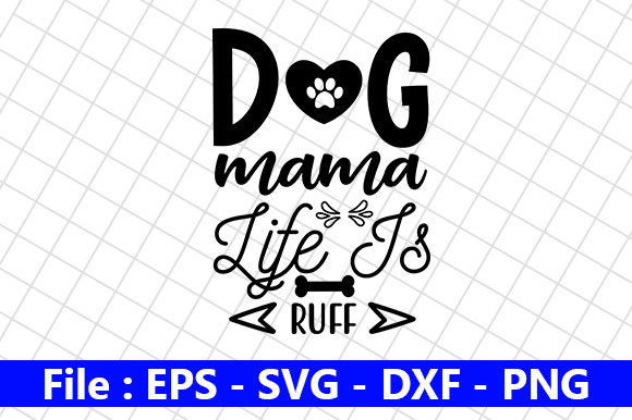 Dog Mama Life Is Ruff – A Real Embroidery Review