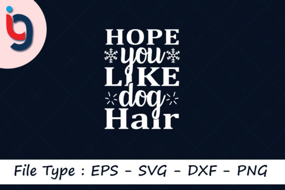 Doormat Design, Hope You Like Dog Hair