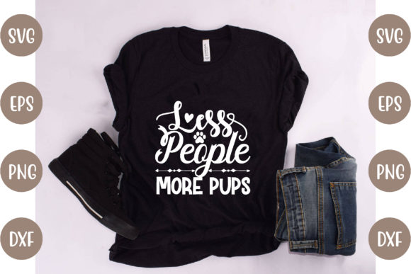 Less People More Pups