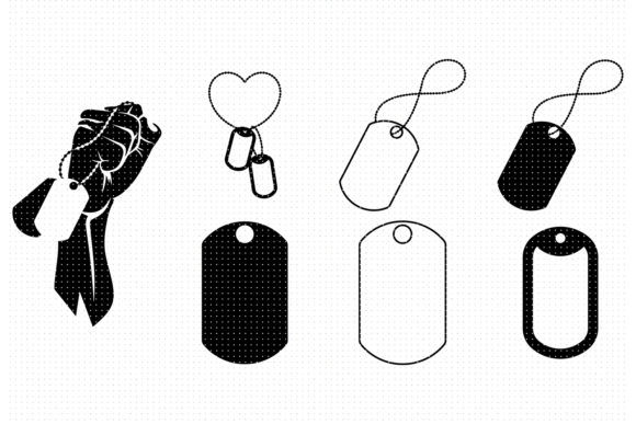 Military Dog Tag: A Practical Embroidery Design Review
