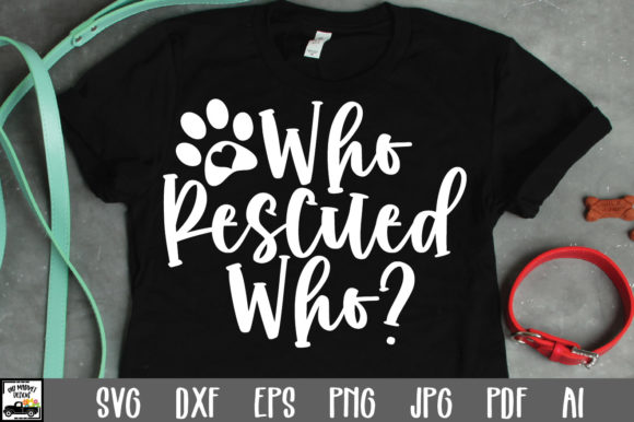 Who Rescued Who Cut File
